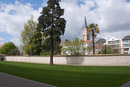 cour du musée Bernard d'Agesci